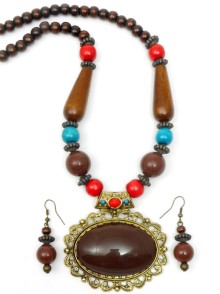 Ethnic Necklace